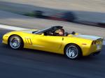 Chevrolet Corvette Grand Sport Convertible 2009 года